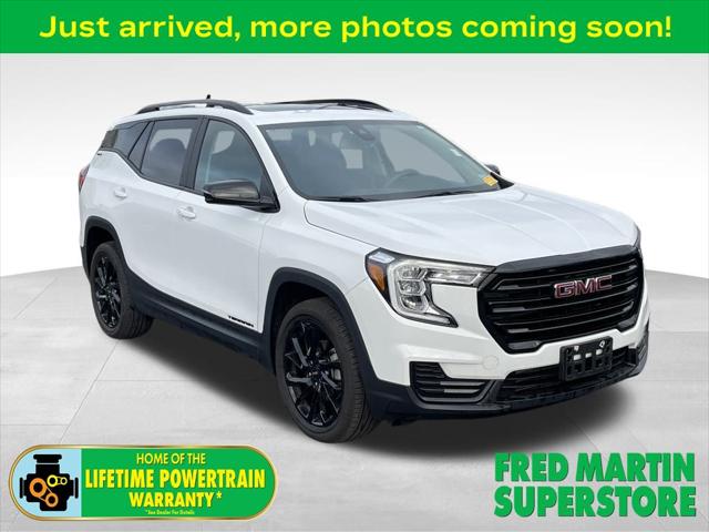 2023 GMC Terrain AWD SLE 2023 GMC Terrain AWD SLE