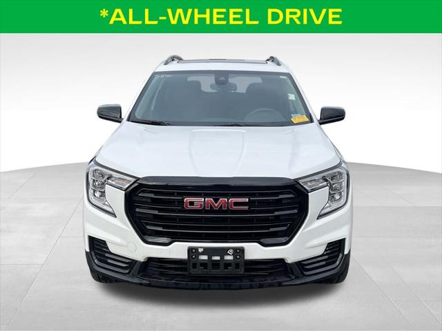 2023 GMC Terrain AWD SLE 2023 GMC Terrain AWD SLE