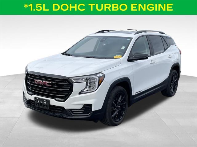 2023 GMC Terrain AWD SLE 2023 GMC Terrain AWD SLE