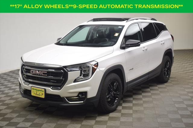 2022 GMC Terrain AWD AT4
