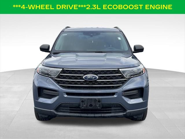 2021 Ford Explorer XLT 2021 Ford Explorer XLT