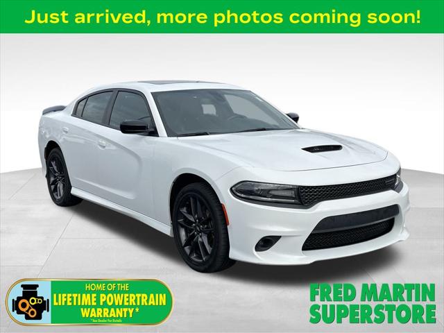 2021 Dodge Charger GT AWD 2021 Dodge Charger GT AWD
