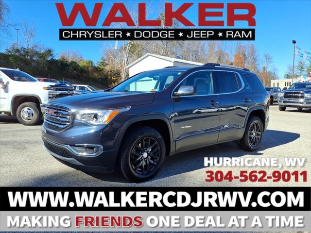 2019 GMC Acadia SLT-1 2019 GMC Acadia SLT-1