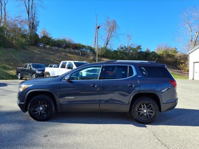 2019 GMC Acadia SLT-1 2019 GMC Acadia SLT-1