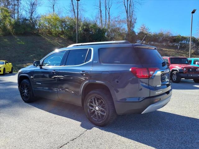 2019 GMC Acadia SLT-1 2019 GMC Acadia SLT-1