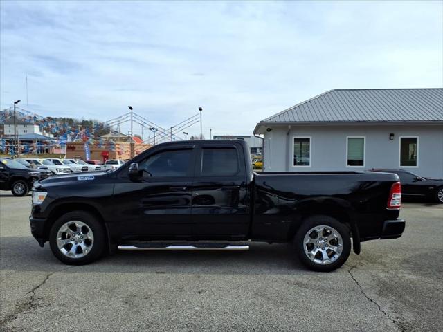 2019 RAM 1500 Big Horn/Lone Star Quad Cab 4x4 64 Box