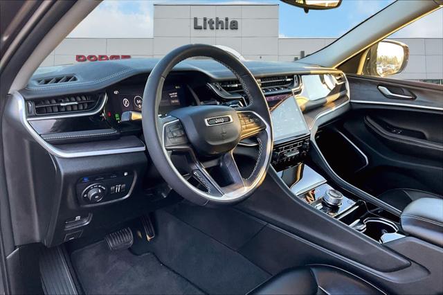 2023 Jeep Grand Cherokee 4xe 2023 Jeep Grand Cherokee 4xe