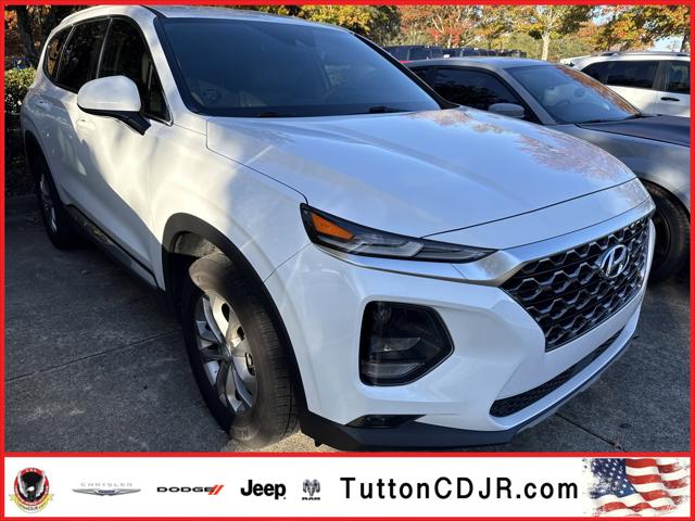 2020 Hyundai Santa Fe SEL 2020 Hyundai Santa Fe SEL