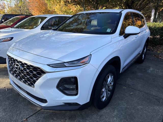 2020 Hyundai Santa Fe SEL 2020 Hyundai Santa Fe SEL