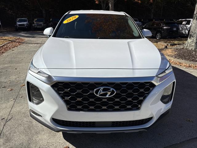 2020 Hyundai Santa Fe SEL 2020 Hyundai Santa Fe SEL