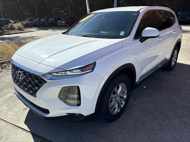 2020 Hyundai Santa Fe SEL 2020 Hyundai Santa Fe SEL