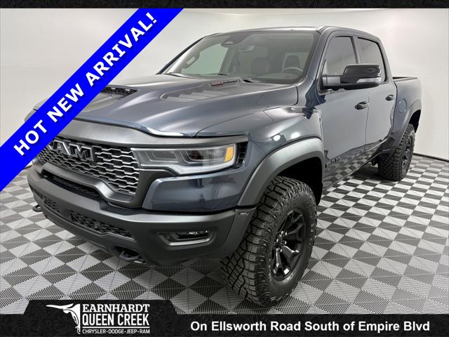 2025 RAM 1500 RHO Crew Cab 4x4 57 Box