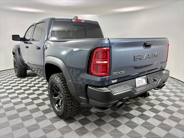 2025 RAM 1500 RHO Crew Cab 4x4 57 Box