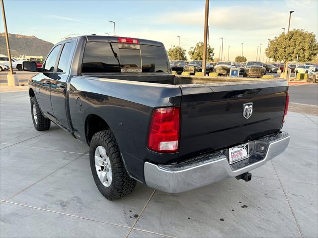 2018 RAM 1500 SLT Quad Cab 4x4 64 Box 2018 RAM 1500 SLT Quad Cab 4x4 64 Box