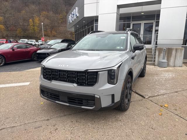 2024 Kia Sorento X-Line SX 2024 Kia Sorento X-Line SX