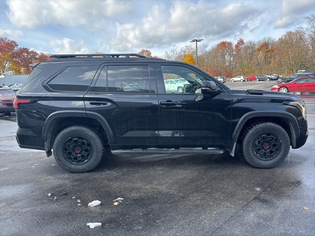 2024 Toyota Sequoia TRD Pro 2024 Toyota Sequoia TRD Pro