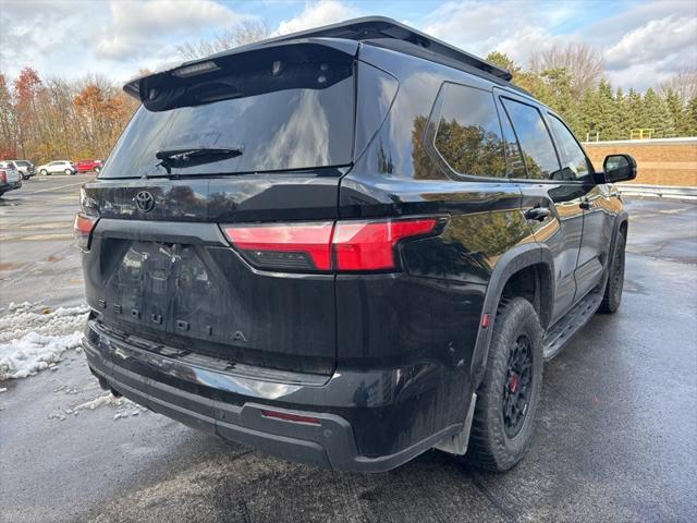 2024 Toyota Sequoia TRD Pro 2024 Toyota Sequoia TRD Pro