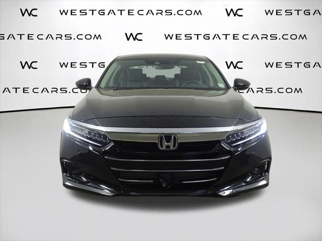 2022 Honda Accord Sedan Touring 2022 Honda Accord Sedan Touring