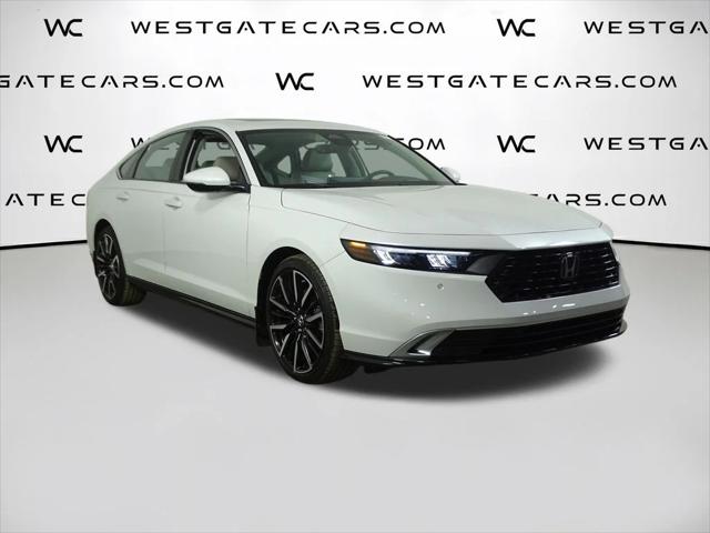 2024 Honda Accord Hybrid Touring 2024 Honda Accord Hybrid Touring