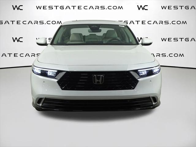 2024 Honda Accord Hybrid Touring 2024 Honda Accord Hybrid Touring