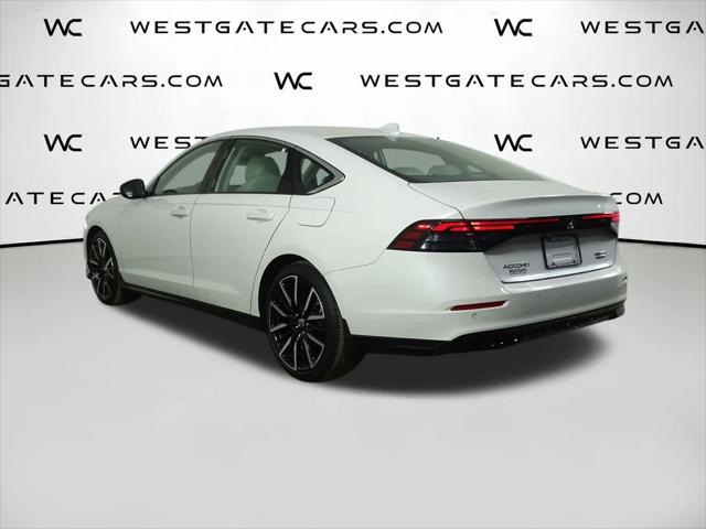 2024 Honda Accord Hybrid Touring 2024 Honda Accord Hybrid Touring