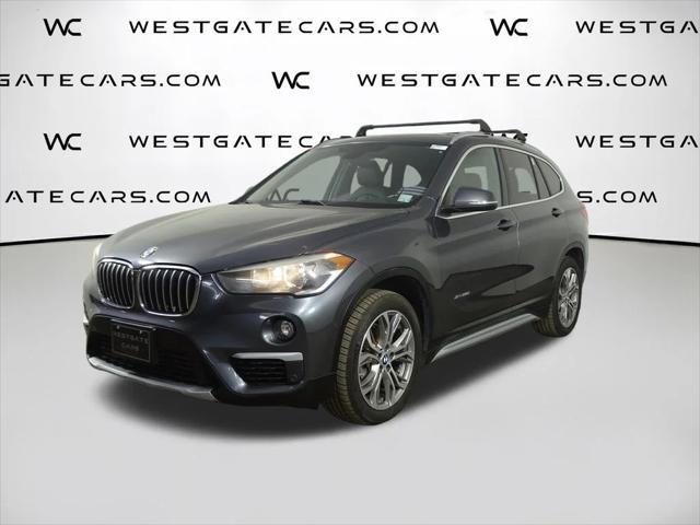 2017 BMW X1 xDrive28i