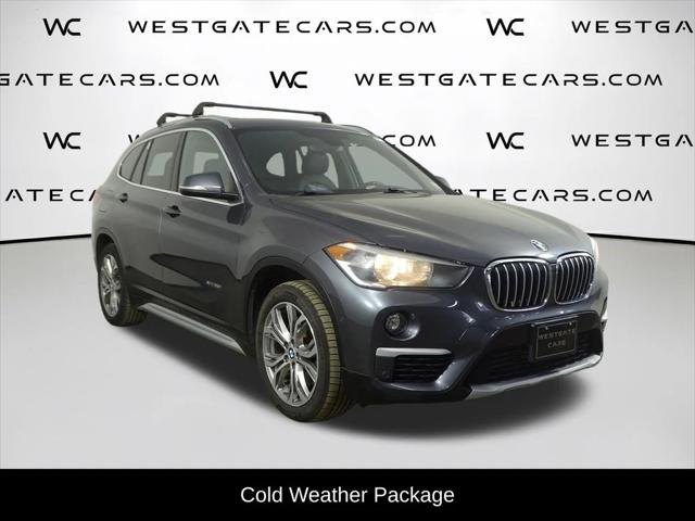 2017 BMW X1 xDrive28i