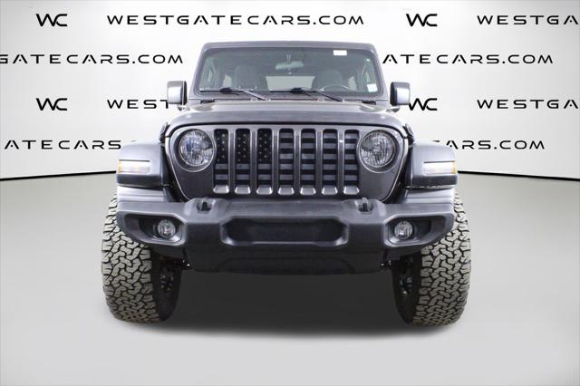 2019 Jeep Wrangler Unlimited Sport S 4x4 2019 Jeep Wrangler Unlimited Sport S 4x4