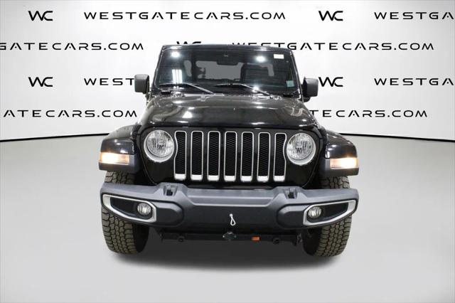 2019 Jeep Wrangler Unlimited Sahara 4x4 2019 Jeep Wrangler Unlimited Sahara 4x4