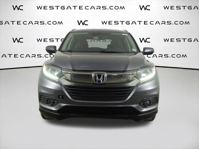 2021 Honda HR-V AWD EX-L 2021 Honda HR-V AWD EX-L