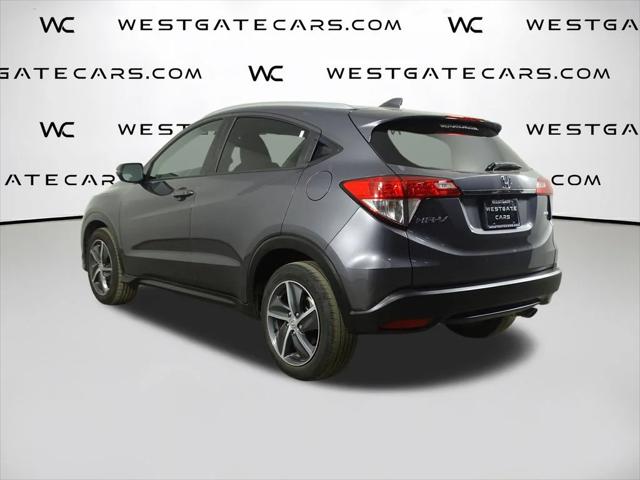 2021 Honda HR-V AWD EX-L 2021 Honda HR-V AWD EX-L