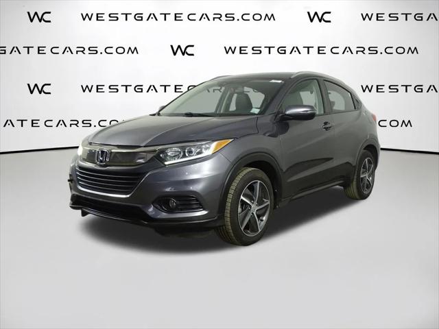 2021 Honda HR-V AWD EX-L 2021 Honda HR-V AWD EX-L