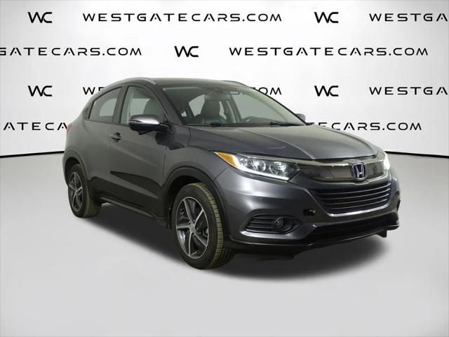 2021 Honda HR-V AWD EX-L 2021 Honda HR-V AWD EX-L
