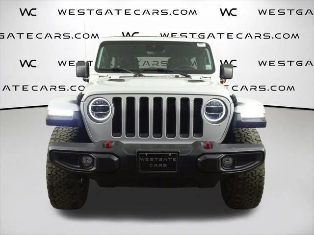 2021 Jeep Wrangler Unlimited Rubicon 4X4 2021 Jeep Wrangler Unlimited Rubicon 4X4