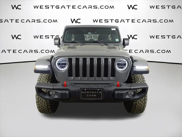2022 Jeep Wrangler Unlimited Rubicon 4x4 2022 Jeep Wrangler Unlimited Rubicon 4x4
