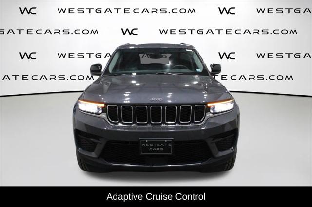 2023 Jeep Grand Cherokee Laredo 4x4