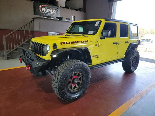 2024 Jeep Wrangler 4-Door Rubicon 4x4