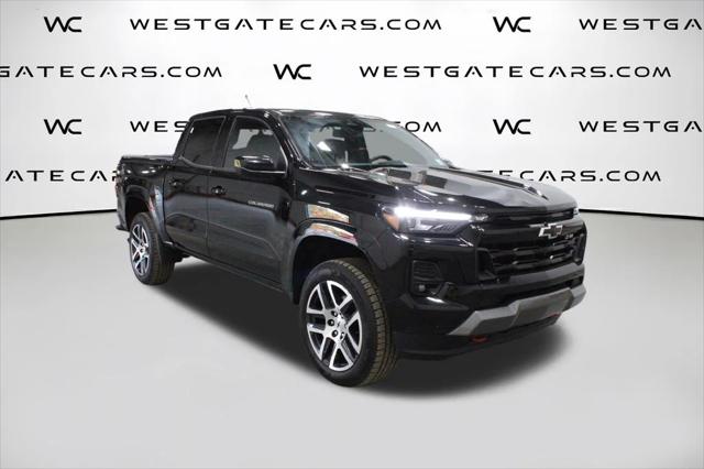 2023 Chevrolet Colorado 4WD Crew Cab Short Box Z71 2023 Chevrolet Colorado 4WD Crew Cab Short Box Z71