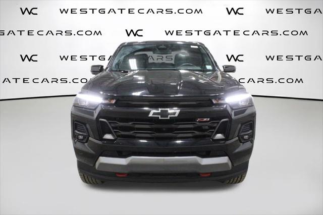 2023 Chevrolet Colorado 4WD Crew Cab Short Box Z71 2023 Chevrolet Colorado 4WD Crew Cab Short Box Z71