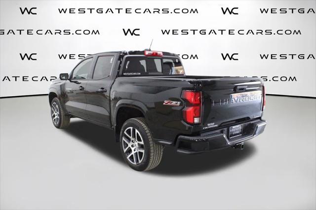 2023 Chevrolet Colorado 4WD Crew Cab Short Box Z71 2023 Chevrolet Colorado 4WD Crew Cab Short Box Z71