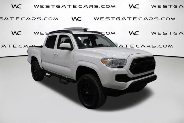 2022 Toyota Tacoma SR V6