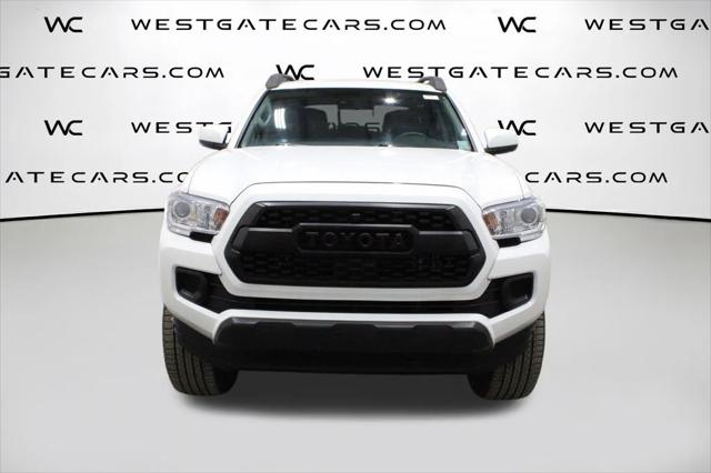 2022 Toyota Tacoma SR V6