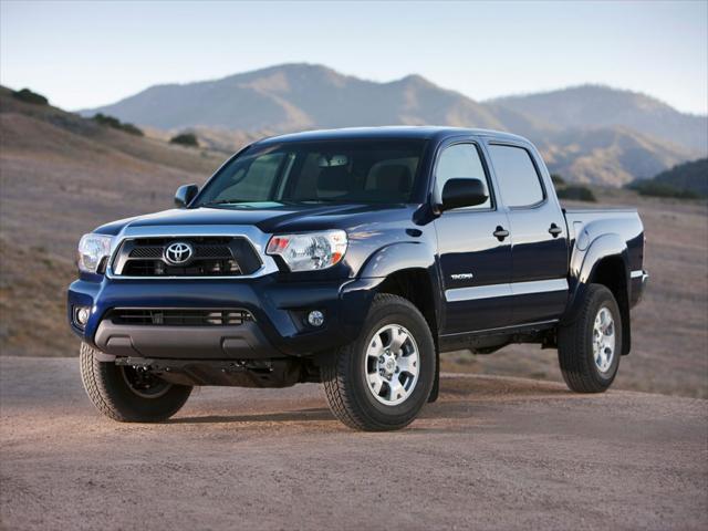 2012 Toyota Tacoma Base 2012 Toyota Tacoma Base
