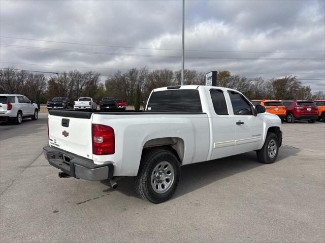 2010 Chevrolet Silverado 1500 LT 2010 Chevrolet Silverado 1500 LT