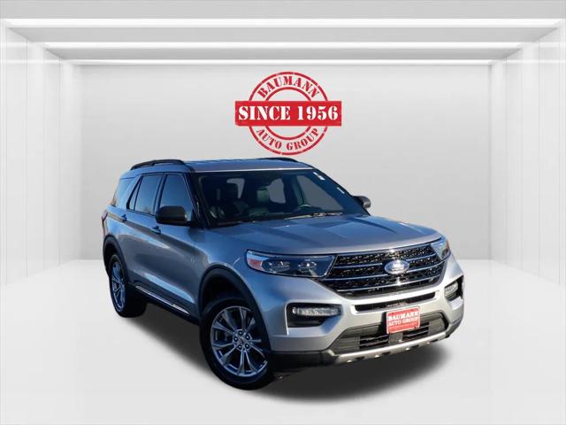 2020 Ford Explorer XLT 2020 Ford Explorer XLT