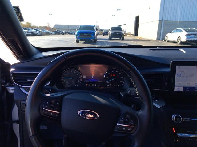 2020 Ford Explorer XLT 2020 Ford Explorer XLT