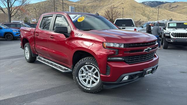 2019 Chevrolet Silverado 1500 RST 2019 Chevrolet Silverado 1500 RST