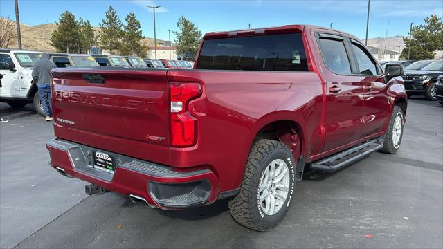 2019 Chevrolet Silverado 1500 RST 2019 Chevrolet Silverado 1500 RST