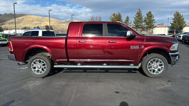 2016 RAM 2500 Longhorn Limited