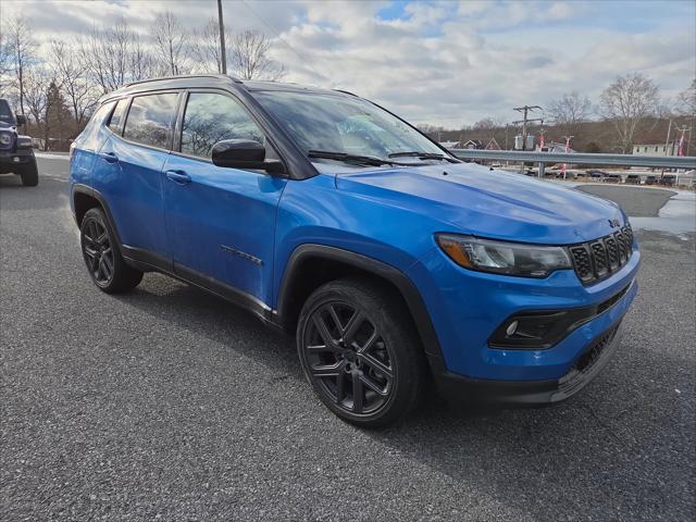 2026 Jeep Compass COMPASS LIMITED ALTITUDE 4X4 2026 Jeep Compass COMPASS LIMITED ALTITUDE 4X4